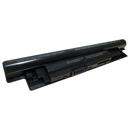 CoreParts - Laptop battery (equivalent to: Dell 312-1387, Dell 451-12104, Dell 4DMNG, Dell FW1MN, Dell XCMRD) - Lithium Ion - 6-cell - 4400 mAh - for Dell Inspiron 14 34XX, 15 35XX, 17 57XX, 17R 57XX, 37XX; Latitude 3440, 3540; Vostro 2421 - 0