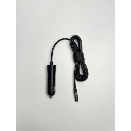 CoreParts - Car power adapter - 43 Watt - for Microsoft Surface Pro 2, RT - 0