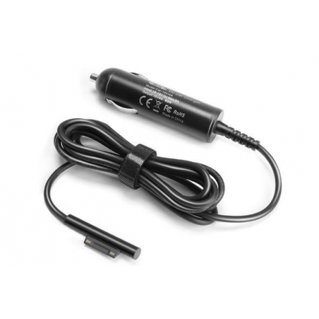 CoreParts - Car power adapter - 12 - 15 V - 60 Watt - for Microsoft Surface Pro 6 - 0