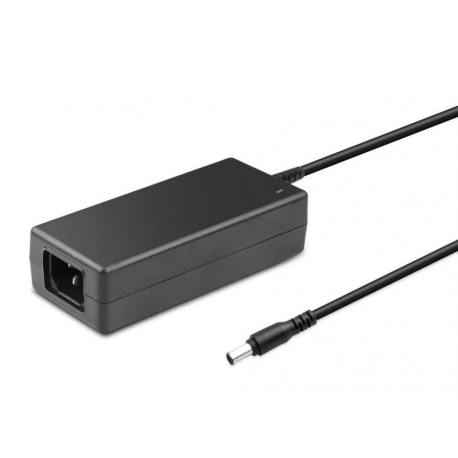 CoreParts - Power adapter - AC - 42 Watt - for Samsung C27F591, S19F350, S22B300, S22F350, S23B300, S24B300, S24E370, S27E310, S27E330 - 0