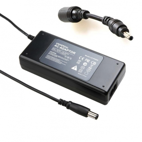 CoreParts - Power adapter - 65 Watt - for HP 2710, 500, 510, 520, 530, nw8240, nw8440, nw9440; Business Notebook nx6315, nx7300 - 0