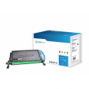 CoreParts - Black - compatible - box - toner cartridge - for Samsung CLP-610ND, 660N, 660ND; CLX-6200ND, 6210FX, 6240FN, 6240FX