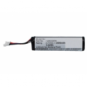 CoreParts - Barcode reader battery (equivalent to: DATALOGIC RBP-4000, DATALOGIC RBP-GM40) - Lithium Ion - 2600 mAh - 9.6 Wh - black - for Datalogic Gryphon I GBT4100, GBT4100-HC, GM4100, GM4100-HC, GM4130, GM4130 910 MHz