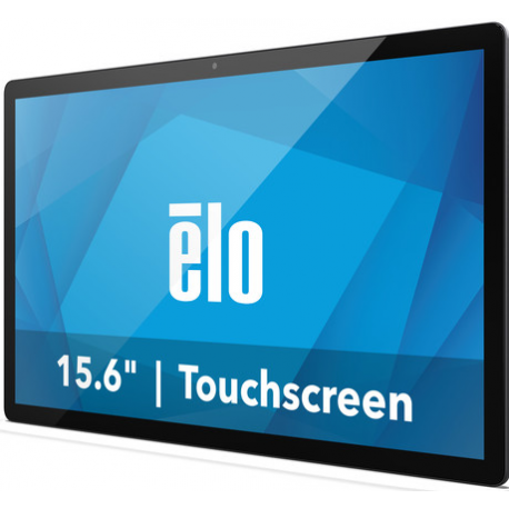 Elo I-Series 3 Slate - All-in-one - Pentium J6426 / 2 GHz - RAM 8 GB - SSD 128 GB - NVMe - UHD Graphics - WLAN: Gigabit Ethernet, Bluetooth 5.2 - 802.11a / b / g / n / ac / ax, Bluetooth 5.2 - Win 10 IoT Enterprise LTSC 64-bit - monitor: LED 15.6" 1920 x 1080 (Full HD) @ 60 Hz touchscreen - dark grey - 2