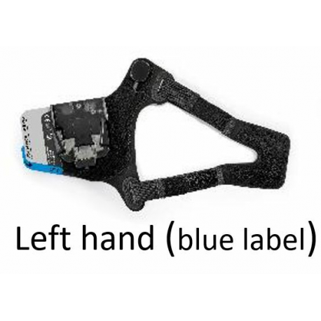 Datalogic - Barcode scanner trigger - left hand, adjustable - 0