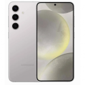 Samsung Galaxy S24 - 5G smartphone - dual-SIM - RAM 8 GB  /  Internal Memory 256 GB - OLED display - 6.2" - 2340 x 1080 pixels (120 Hz) - 3x rear cameras 50 MP, 12 MP, 10 MP - front camera 12 MP - marble grey