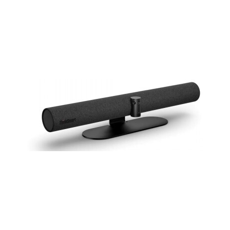 Lenovo ThinkSmart Core - Controller Kit - video conferencing kit (soundbar, touchscreen console, compute system) - with 3 Years Lenovo Premier Support + First Year Maintenance - Certified for Microsoft Teams Rooms - black - 0