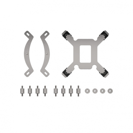 CORSAIR A115 - Processor cooler - (for: LGA1700, LGA1200, LGA1150, LGA1151, LGA1155, LGA1156, AM4, AM5) - copper base - 140 mm - 10