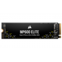 CORSAIR MP600 ELITE - SSD - encrypted - 2 TB - internal - M.2 2280 - PCIe 4.0 x4 (NVMe) - 256-bit AES