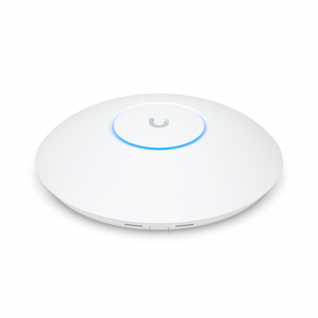 Ubiquiti UniFi U7 Pro - Radio access point - Wi-Fi 6 - Wi-Fi 7 - 2.4 GHz, 5 GHz, 6 GHz - wall  /  ceiling mountable - 4