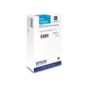 Epson T7552 - 39 ml - XL - cyan - original - ink cartridge