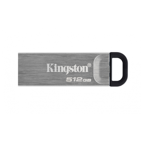 Kingston DataTraveler Kyson - USB flash drive - 512 GB - USB 3.2 Gen 1 - 0