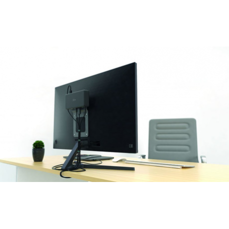 Poly+ Partner - Extended service agreement - advance hardware replacement - 1 year - shipment - response time: NBD - for Poly VVX 501 - 2