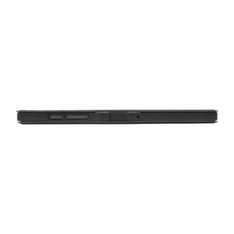 Targus Click-In - Flip cover for tablet - black - for Samsung Galaxy Tab A9+ - 2