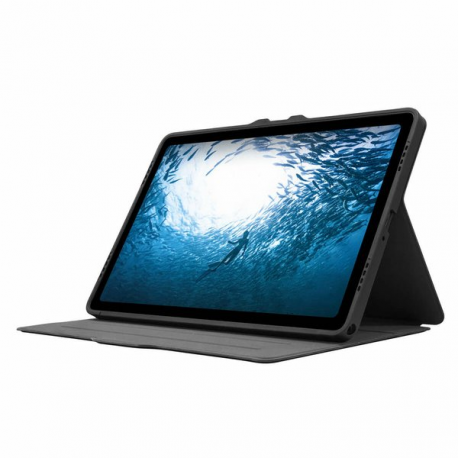 Targus Click-In - Flip cover for tablet - black - for Samsung Galaxy Tab A9+ - 6