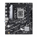 ASUS PRO B760M-R D4 - Motherboard - micro ATX - LGA1700 Socket - B760 Chipset - USB 3.2 Gen 1 - 2.5 Gigabit LAN - onboard graphics (CPU required) - HD Audio (8-channel)