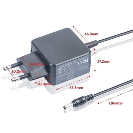 CoreParts - Power adapter - 10 Watt - 0