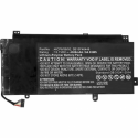 CoreParts - Laptop battery - lithium polymer - 4300 mAh - 64.9 Wh - black - for Lenovo ThinkPad Yoga 15 20DQ, 20DR