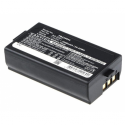 CoreParts - Battery - Li-Ion - 3300 mAh - 24.4 Wh - black