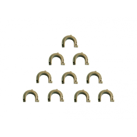 CoreParts - Lower roller bushing left - 0