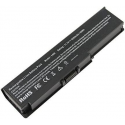 CoreParts - Laptop battery (equivalent to: Dell FT095, Dell MN151, Dell MN154, Dell WW116, Dell 312-0543, Dell 312-0580, Dell 312-0584, Dell KX117, Dell FT080, Dell 451-10516, Dell 451-10517, Dell NR433, Dell FT092) - Lithium Ion - 6-cell - 4.4 Ah - 49 Wh - black - for Dell Inspiron 1420; Vostro 1400