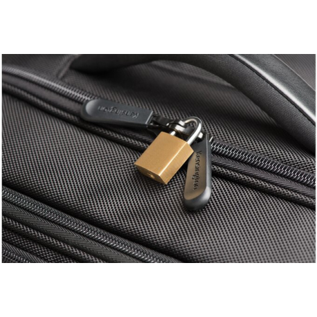 Kensington Contour 2.0 Pro Overnight Laptop Spinner - Notebook carrying case - 17" - 2