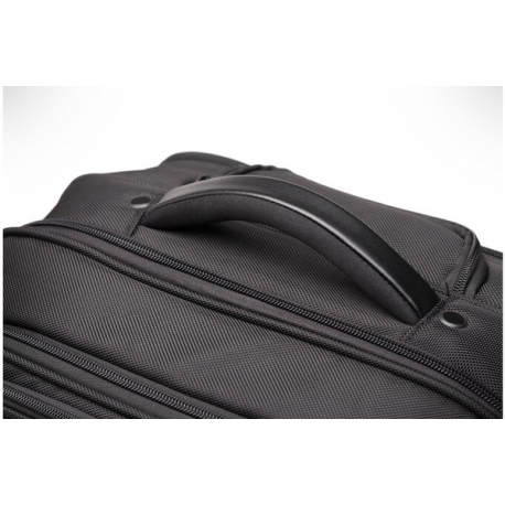 Kensington Contour 2.0 Pro Overnight Laptop Spinner - Notebook carrying case - 17" - 9