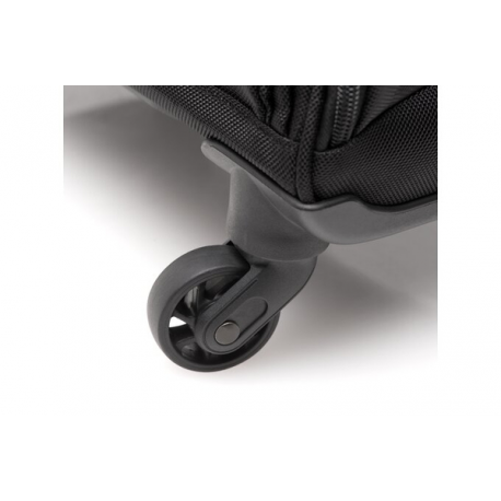 Kensington Contour 2.0 Pro Overnight Laptop Spinner - Notebook carrying case - 17" - 12