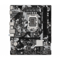 ASRock B760M-H / M.2 - Motherboard - micro ATX - LGA1700 Socket - B760 Chipset - USB 3.2 Gen 1, USB-C 3.2 Gen 1 - Gigabit LAN - onboard graphics (CPU required) - HD Audio (8-channel)