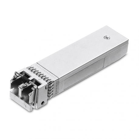 TP-Link TL-SM5110-SR - SFP+ transceiver module - 10GbE - 10GBase-SR - LC / UPC multi-mode - up to 300 m - 850 nm - for JetStream TL-SG3428X, TL-SG3452XP V1 - 2