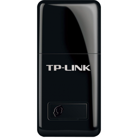 TP-Link TL-WN823N - Network adapter - USB 2.0 - 802.11b / g / n - 2