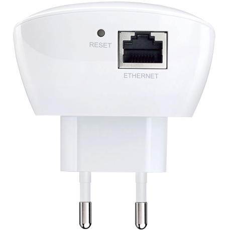 TP-LINK TL-WA850RE - Wi-Fi range extender - 100Mb LAN - Wi-Fi - 2.4 GHz - 5