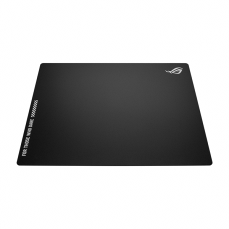ASUS ROG Moonstone Ace L - Mouse pad - black - 1