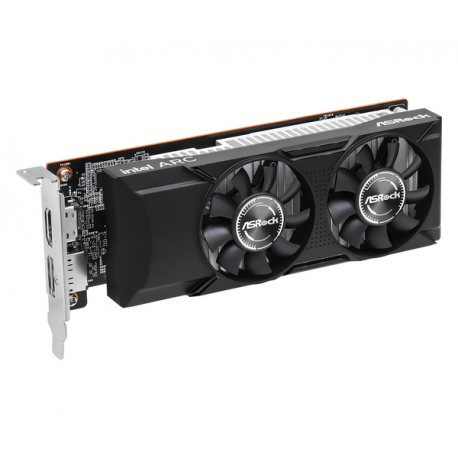 ASRock Intel Arc A310 4GB - graphics card - Arc A310 - 4 GB - 3