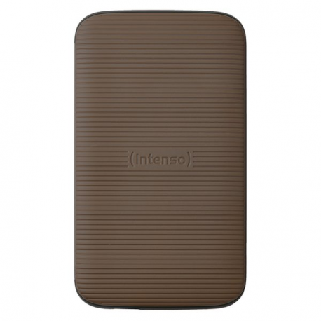 Intenso TX500 - SSD - 1 TB - external (portable) - USB 3.2 Gen 2x1 (USB-C connector) - brown - 6
