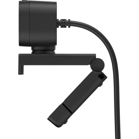 HP 435 - Webcam - pan / tilt - colour - 2 MP - 1920 x 1080 - audio - wired - USB 2.0 - 4