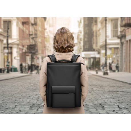 ASUS VIGOUR - Notebook carrying backpack - 16" - black - 3