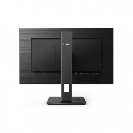 Philips B Line 272B1G - LED monitor - 27" - 1920 x 1080 Full HD (1080p) @ 75 Hz - IPS - 250 cd / m² - 1000:1 - 4 ms - HDMI, DVI-D, VGA, DisplayPort - speakers - black texture - 11