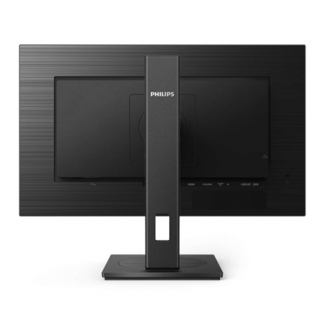 Philips B Line 272B1G - LED monitor - 27" - 1920 x 1080 Full HD (1080p) @ 75 Hz - IPS - 250 cd / m² - 1000:1 - 4 ms - HDMI, DVI-D, VGA, DisplayPort - speakers - black texture - 13