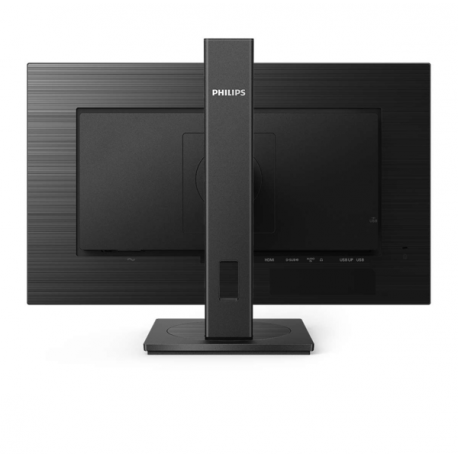 Philips B Line 272B1G - LED monitor - 27" - 1920 x 1080 Full HD (1080p) @ 75 Hz - IPS - 250 cd / m² - 1000:1 - 4 ms - HDMI, DVI-D, VGA, DisplayPort - speakers - black texture - 14