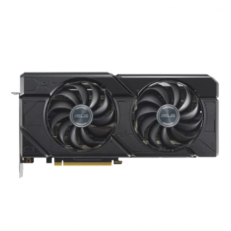ASUS Dual Radeon RX 7700 XT 12GB - OC Edition - graphics card - Radeon RX 7700 XT - 12 GB GDDR6 - PCIe 4.0 - HDMI, 3 x DisplayPort - box - 0