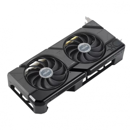 ASUS Dual Radeon RX 7700 XT 12GB - OC Edition - graphics card - Radeon RX 7700 XT - 12 GB GDDR6 - PCIe 4.0 - HDMI, 3 x DisplayPort - box - 7