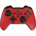 Genesis Mangan 400 - Gamepad - 19 buttons - wireless - Bluetooth - red - for PC, Nintendo Switch, Android, iOS, MAC, Steam Deck, Asus Rog Ally