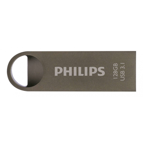 Philips FM12FD165B Moon edition 3.1 - USB flash drive - 128 GB - USB 3.1 - 0