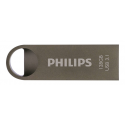 Philips FM12FD165B Moon edition 3.1 - USB flash drive - 128 GB - USB 3.1