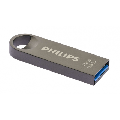 Philips FM12FD165B Moon edition 3.1 - USB flash drive - 128 GB - USB 3.1 - 2
