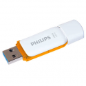 Philips FM12FD75B Snow edition 3.0 - USB flash drive - 12 GB - USB 3.0 - snow white