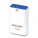 Philips FM16FD85B Pico Edition 2.0 - USB flash drive - 16 GB - USB 2.0