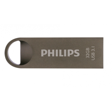 Philips FM32FD165B Moon edition 3.1 - USB flash drive - 32 GB - USB 3.1 - 0