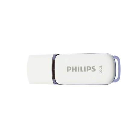 Philips FM32FD70B Snow Edition 2.0 - USB flash drive - 32 GB - USB 2.0 - 1